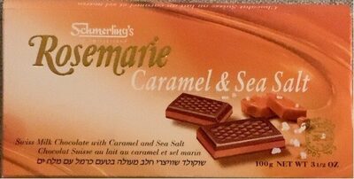 Rosemarie front packaging