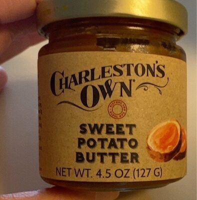 Sweet Potato Butter