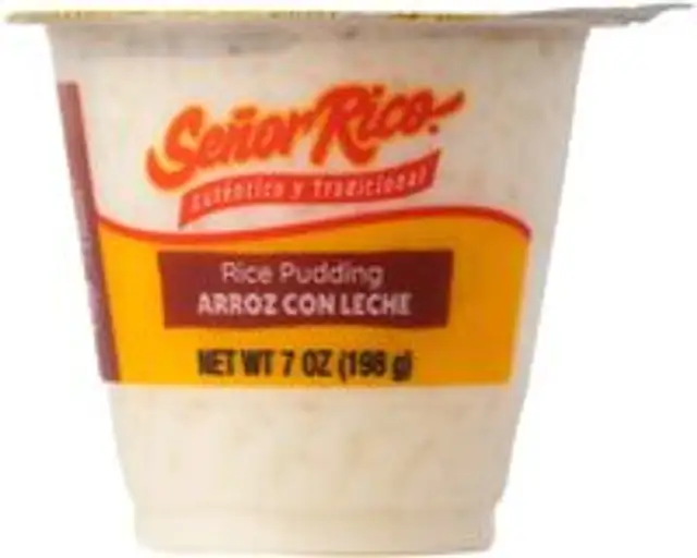 Rice Pudding