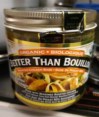 Base de poulet rôti