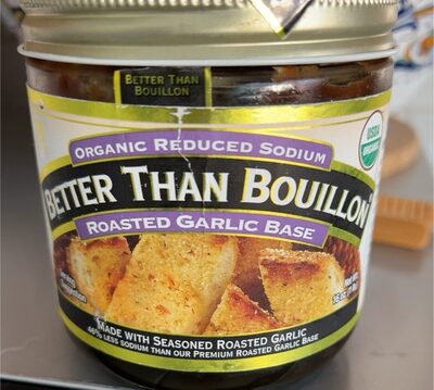 Better than Bouillon