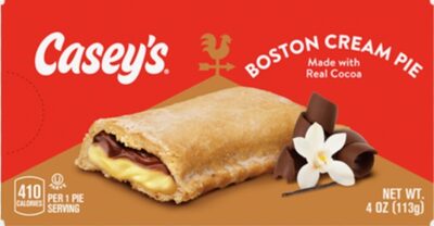 Casey's: Boston Cream Pie (4 OZ)