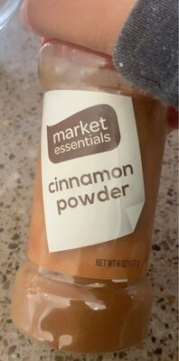 cinnamon powder