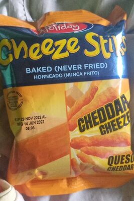 Cheeze Stiks