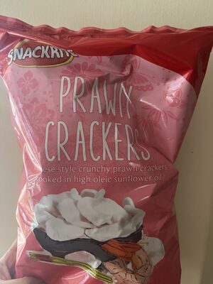 Prawn Cracker