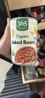 Organic Baked Beans