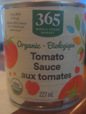 365 everyday value, tomato sauce, tomato