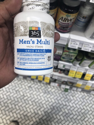 Unknown front packaging