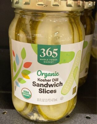 Organic Kosher Sandwich Slices