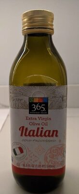 extra virgin olive oil