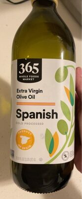 Spanish Extra Virgin Olive Oil