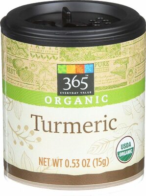 Organic Turmeric