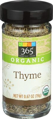 Organic Thyme