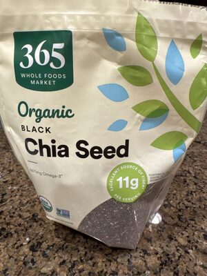 Black Chia Seed