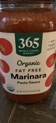 Marinara Pasta Sauce