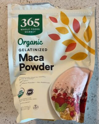 Maca powder