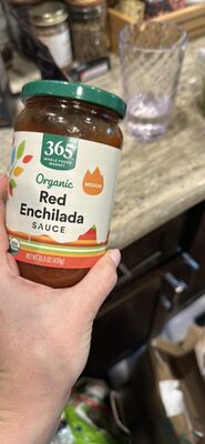Red Enchilada Sauce