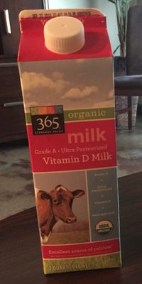 Vitamin d milk