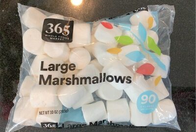 Large Marshmallows