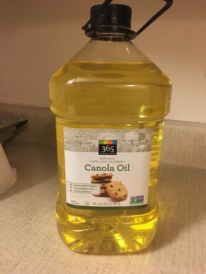 Canola oil