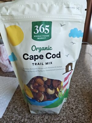 Cape cod trail mix