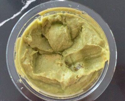 Medium spicy guacamole