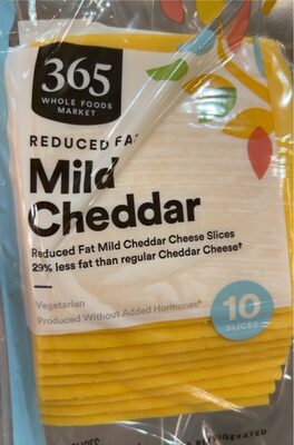 mild cheddar