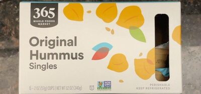 Original hummus 365