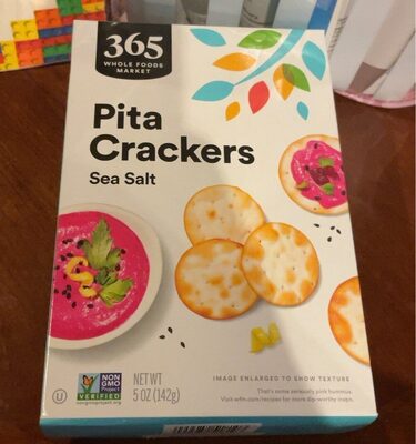 Pita Crackers
