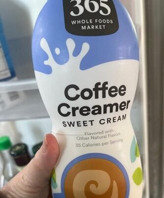 365 coffee creamer