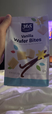 Vanilla Wafer Bites