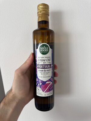 Extra Virgin Olive Oil Of Portugal