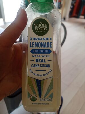Organic Lemonade