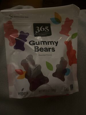 Gummy Bears