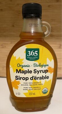 Maple Syrup