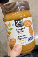 Almond butter