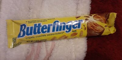 Butterfinger Bar