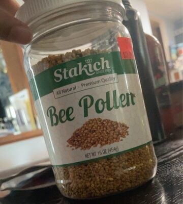 Bee pollen