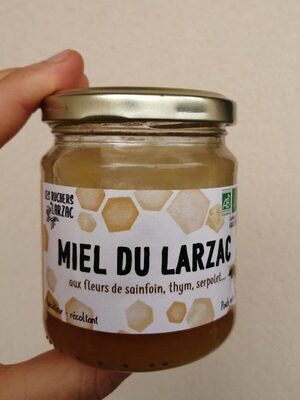 Miel du Larzac