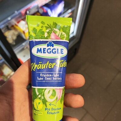 Meggle kräuter-Tube Vegan