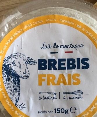 Brebis frais