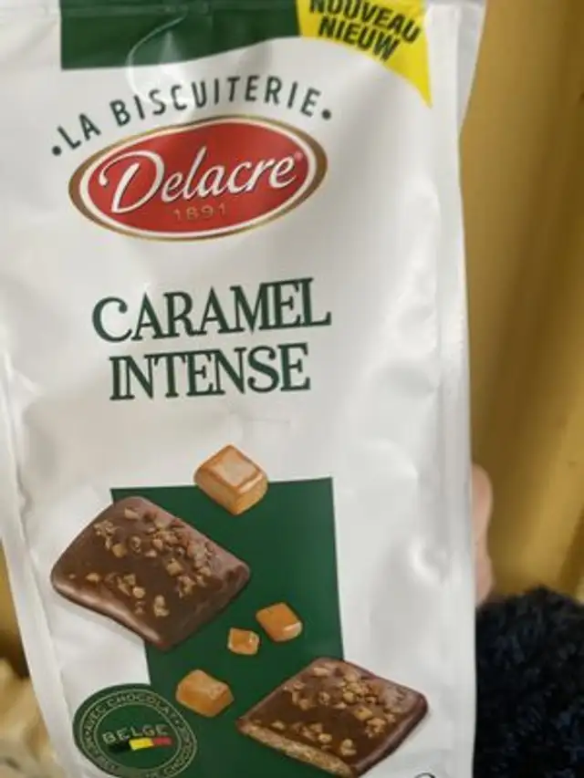 Unknown front packaging