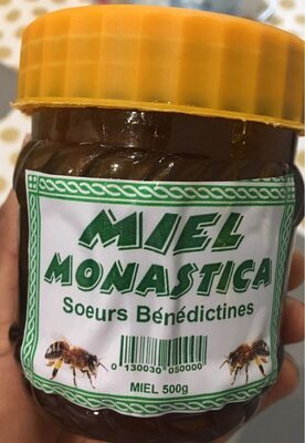 Miel front packaging