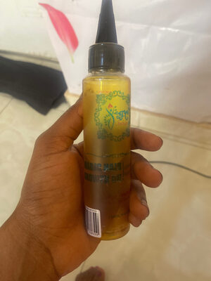 MAGIC HAIR GROWTH OIL