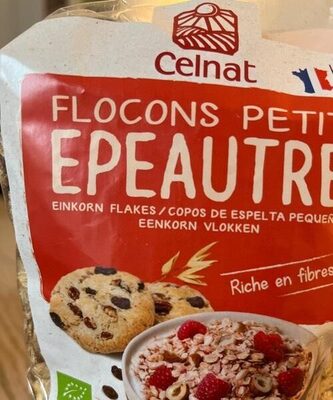 Flocons d’épeautre