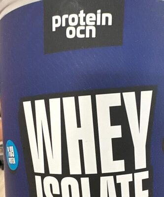 Protein ocean Whey Isolate