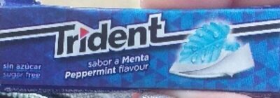 Chicles menta