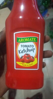 Aromate ketchup