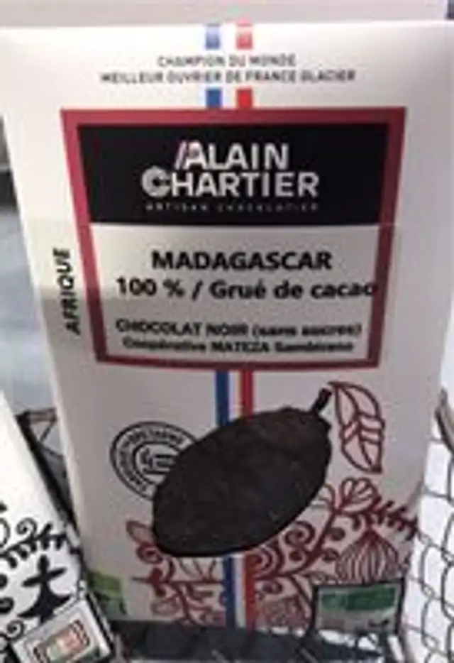 Chocolat noir