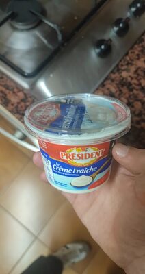 La Crème Fraîche